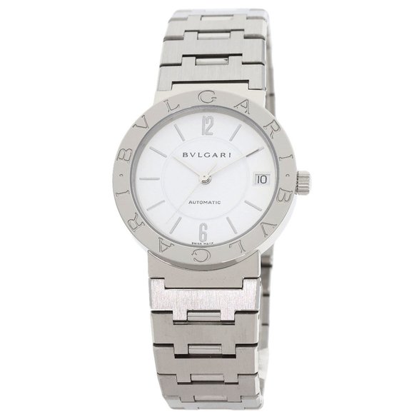 BVLGARI Accessories - BVLGARI BB33SSD Wristwatch Stainless Steel SS Boys